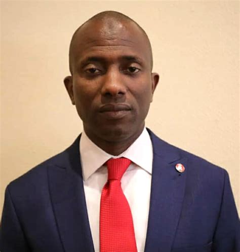 current chairman of efcc